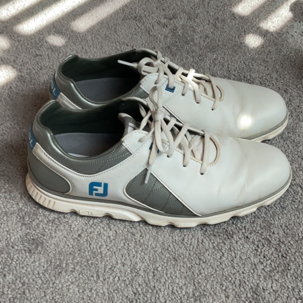 Footjoy Pro SL Golf Shoes Men’s Size 8 / Women’s Size 10